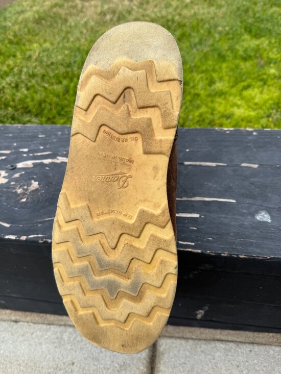 Danner Bull Run Moc Toe main image 6